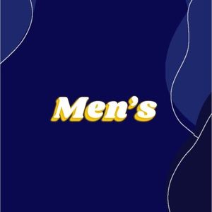 Men’s Clothing